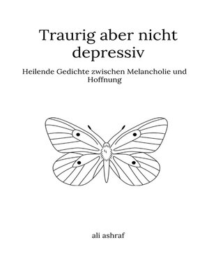 cover image of Traurig aber nicht depressiv